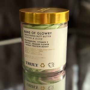 Truly Buns Of Glowry Smoothing Butt Butter - 2.0 oz